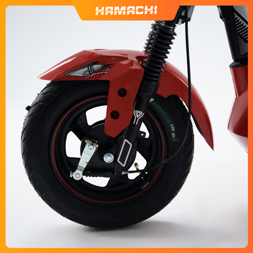Xe điện Hamachi TNC 02