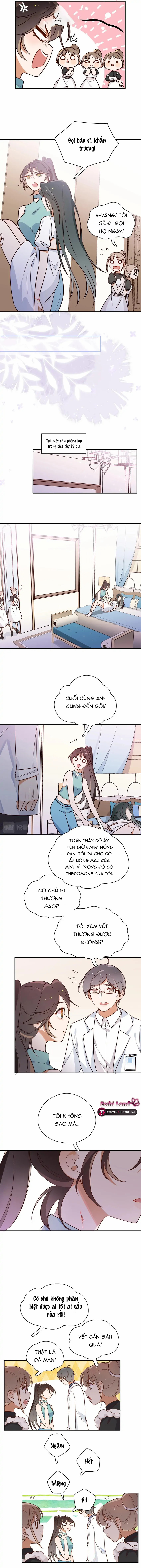 nữ chủ bạch nguyệt quang muốn chiếm hữu tôi chapter 2.1 5