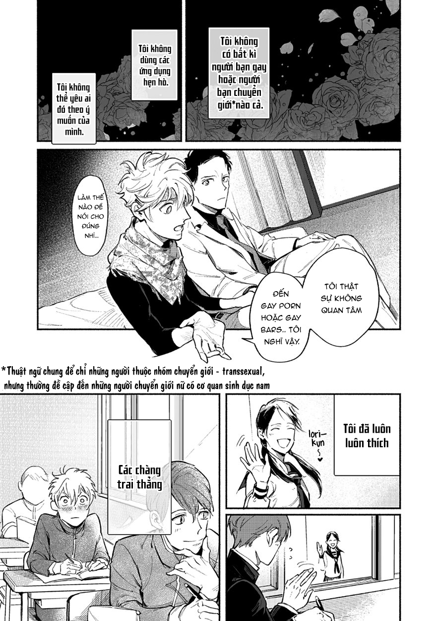 đắm chìm vào em chapter 3 11