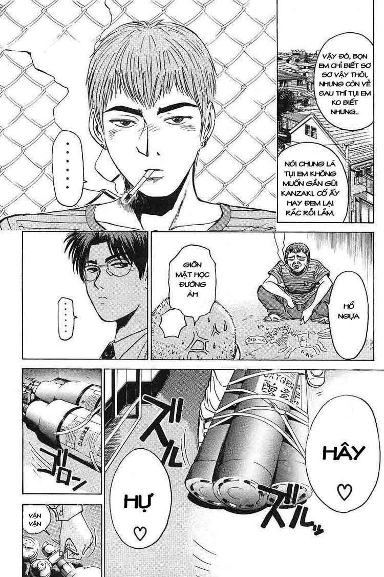 GTO - Great Teacher Onizuka chapter 56 6