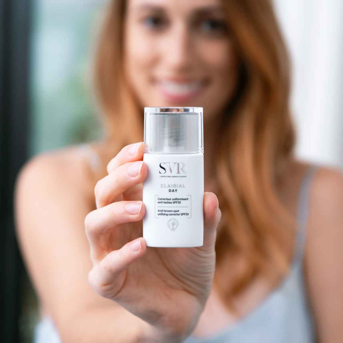 Kem dưỡng da ban ngày giảm thâm nám SVR CLAIRIAL Day 30ml