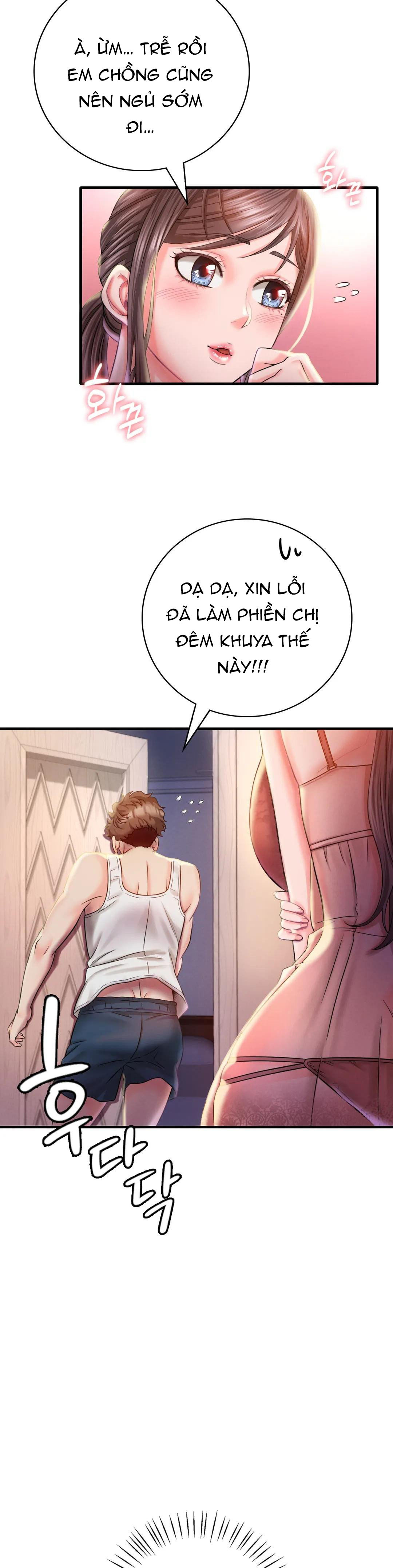 [18+] cô ấy muốn say chapter 3 10