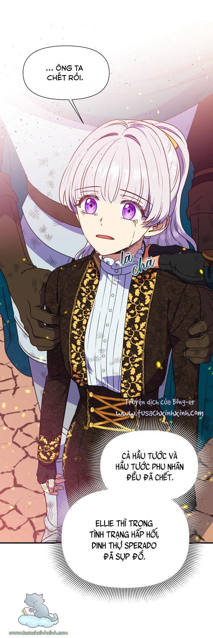 công nương khế ước của gia tộc công tước quái vật chapter 126 32