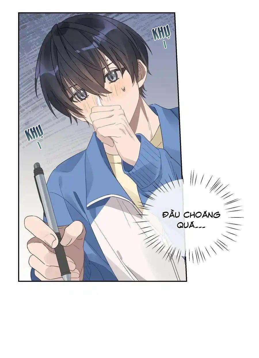 tháng năm qua chapter 33 23