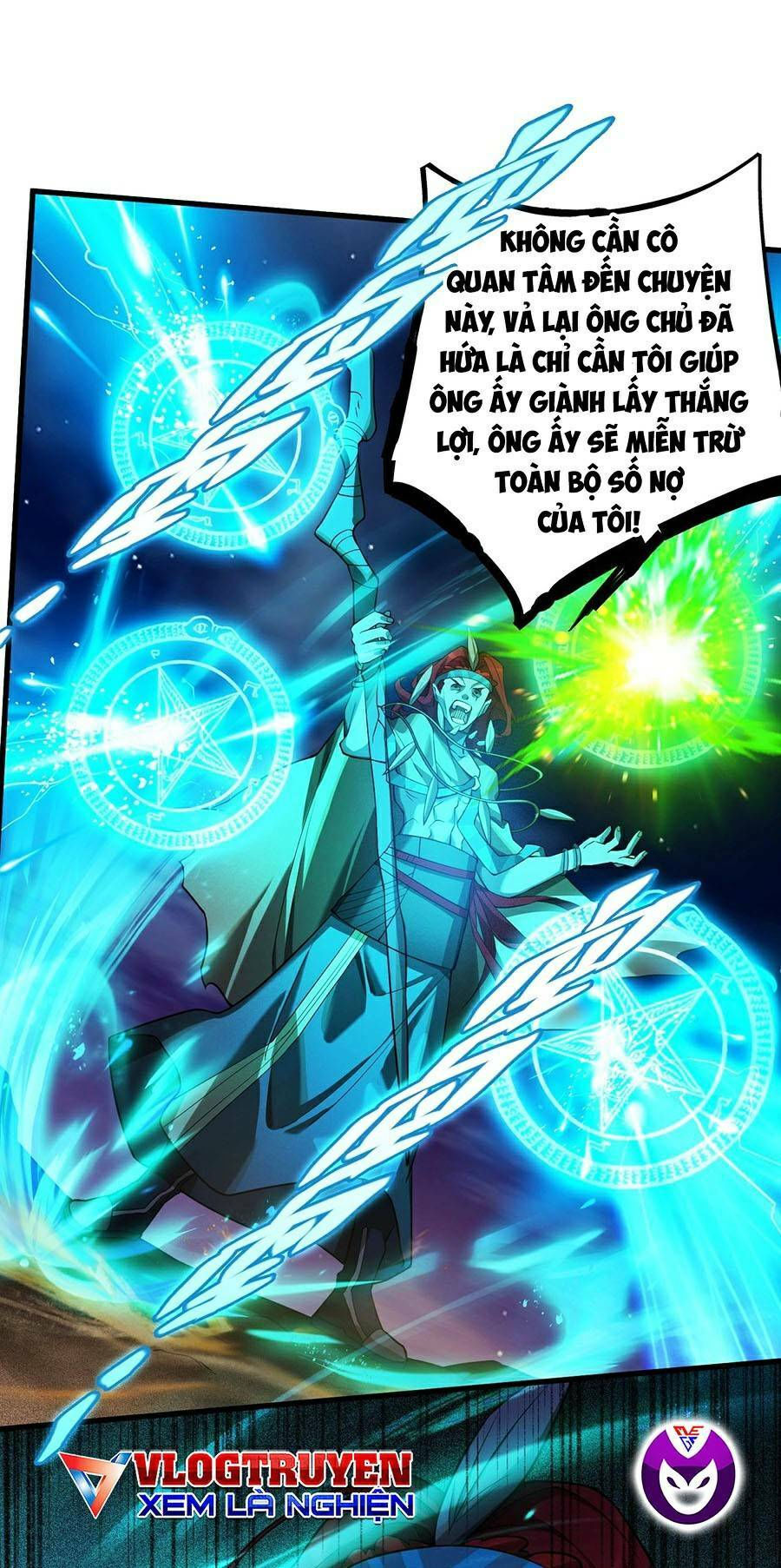 người chơi siêu mạnh chapter 15 41