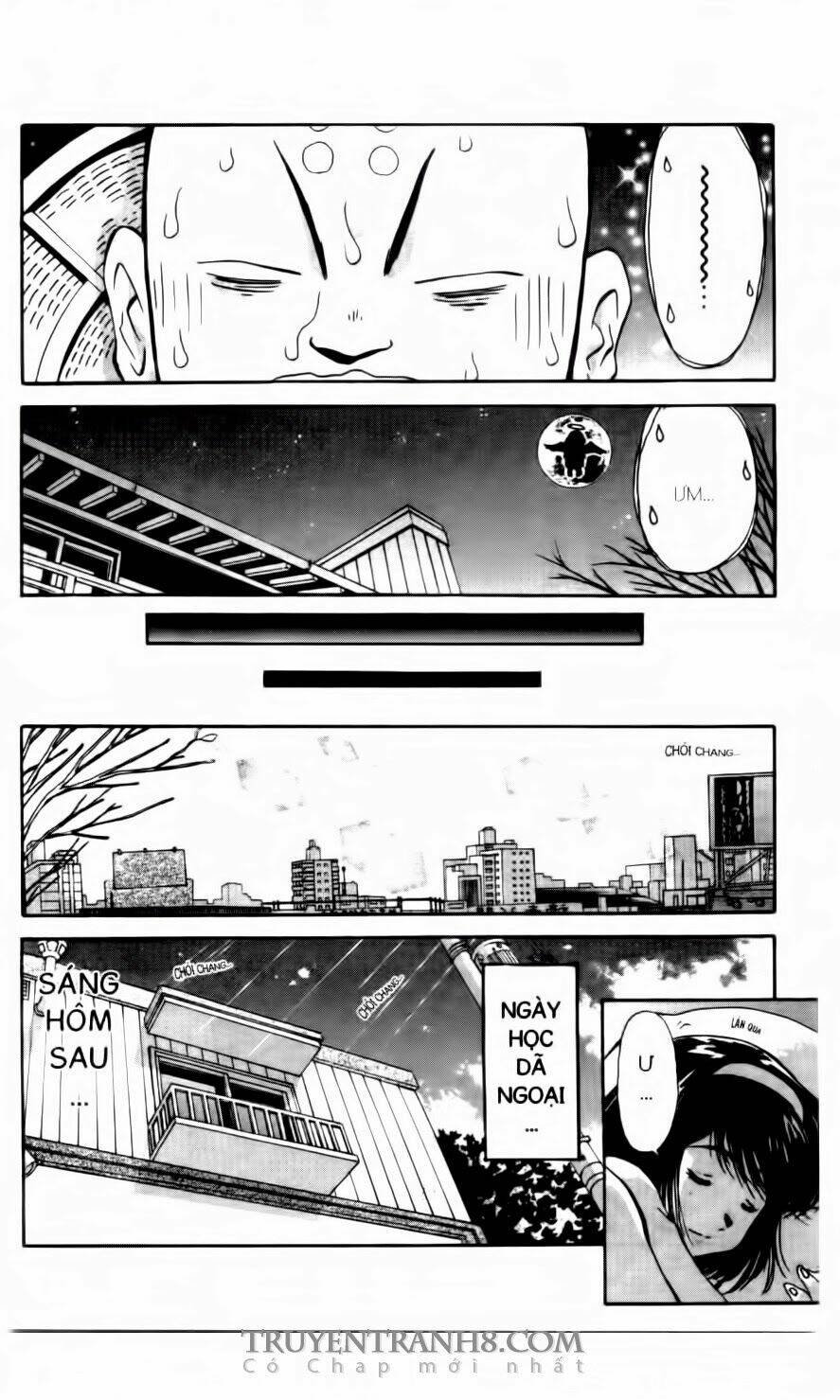 chim cánh cụt ginji chapter 96 10