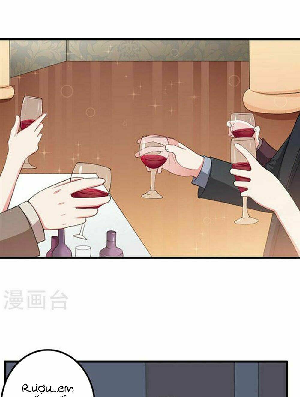 gối đầu vào tổng tài ác ma chapter 84 19