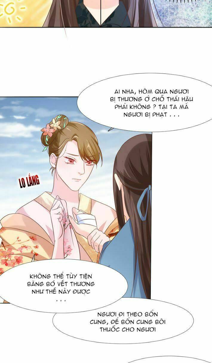 mười dặm hồng trang, thay huynh xuất giá chapter 11 2