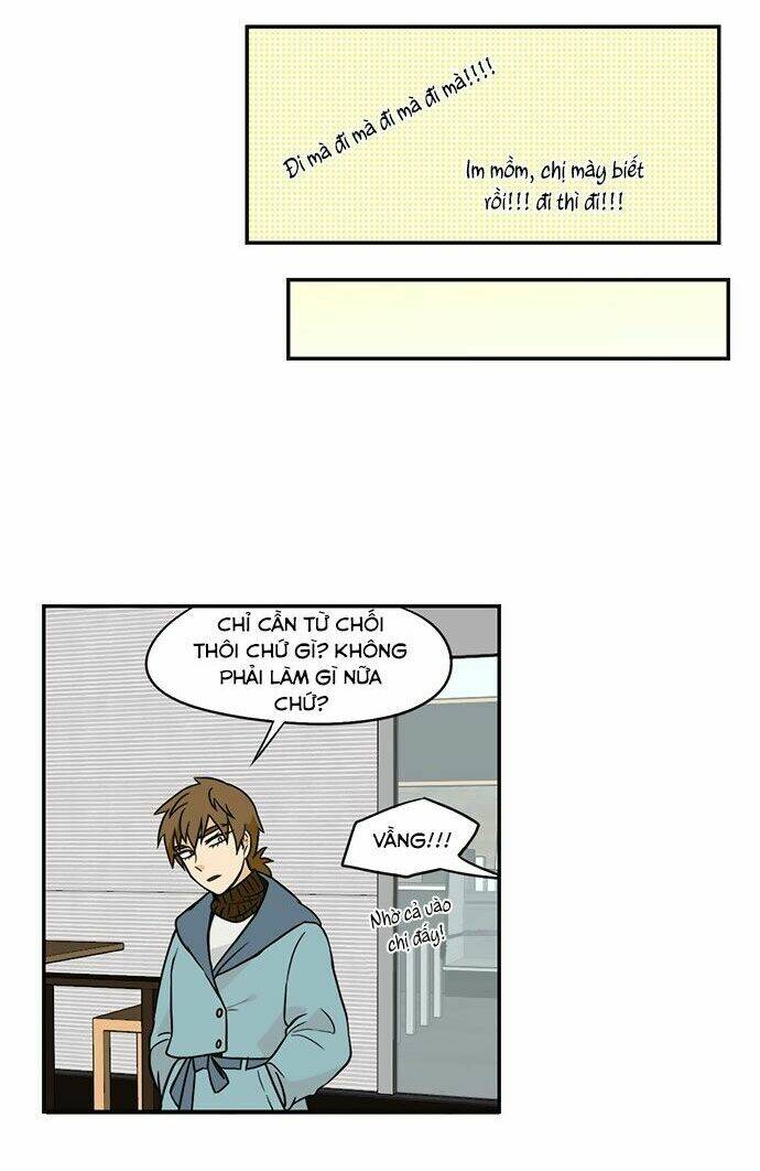 hắn ta là rồng chapter 73 16