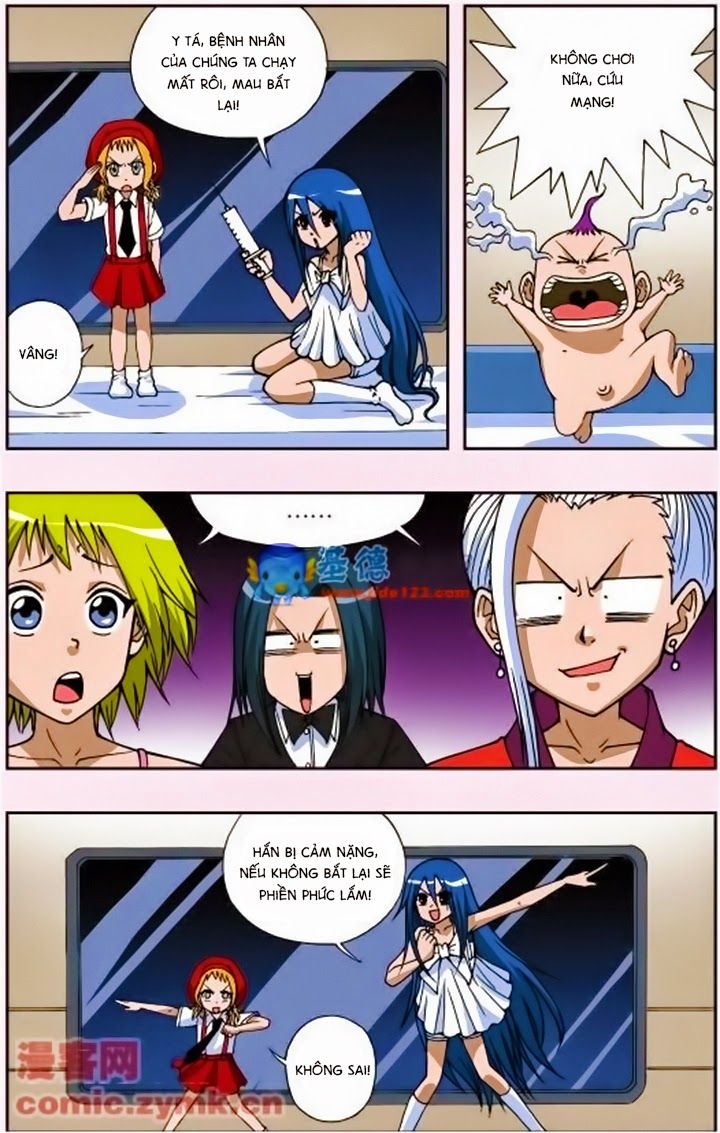 thâu tinh cửu nguyệt thiên chapter 82 2