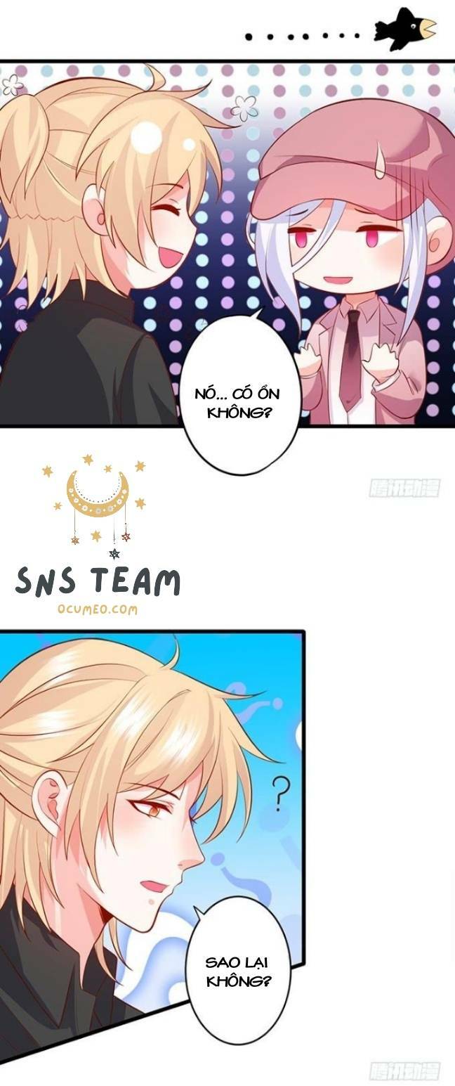 Hắc Đạo Này Có Chút Manh chapter 126 5