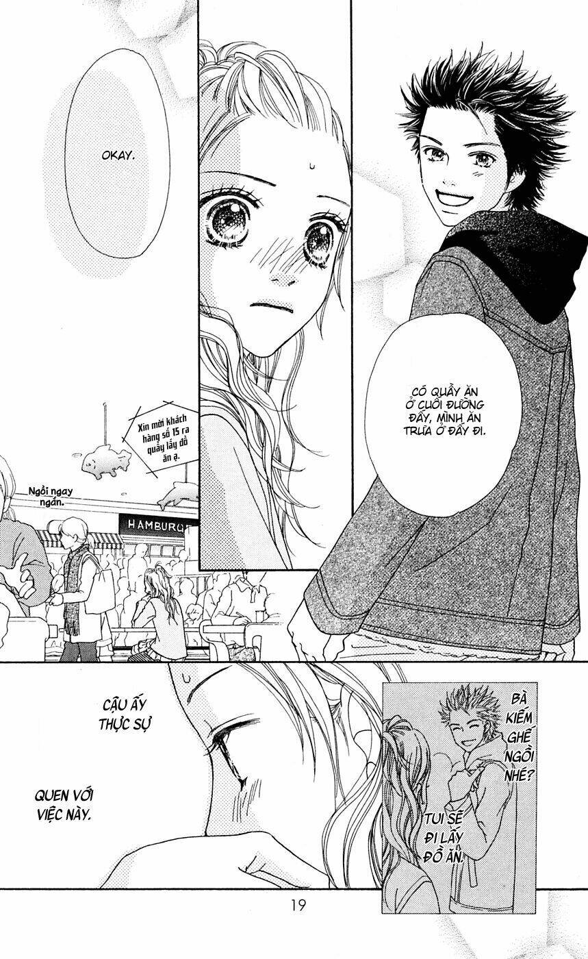 parfait tic - cô láng giềng chapter 88 21