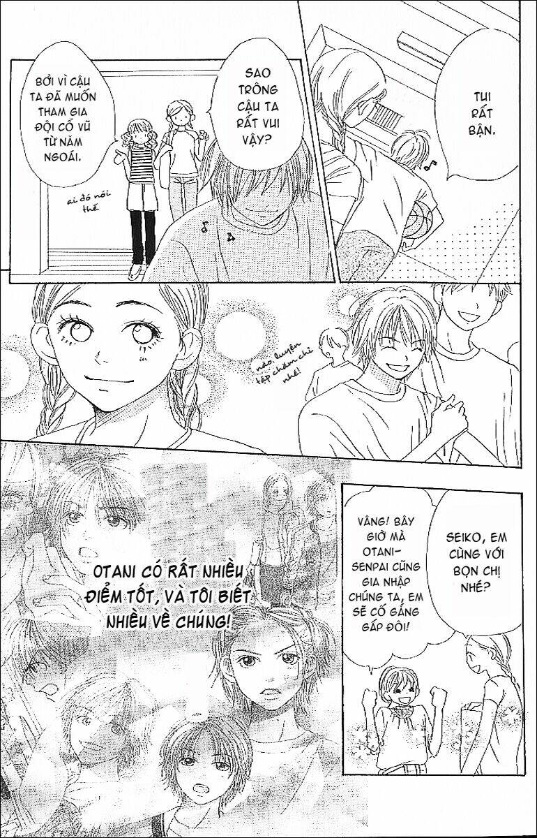 rắc rối đáng yêu chapter 12 24