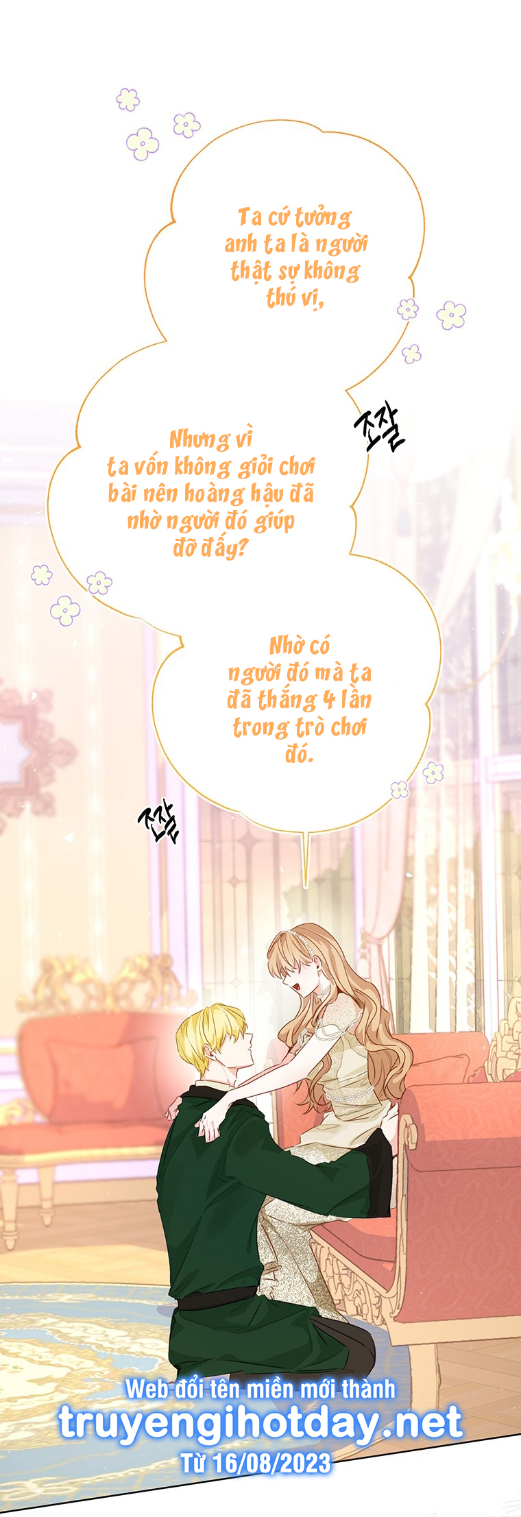 Đánh Cắp Trái Tim Tiểu Thư chapter 80.1 - Trang 11