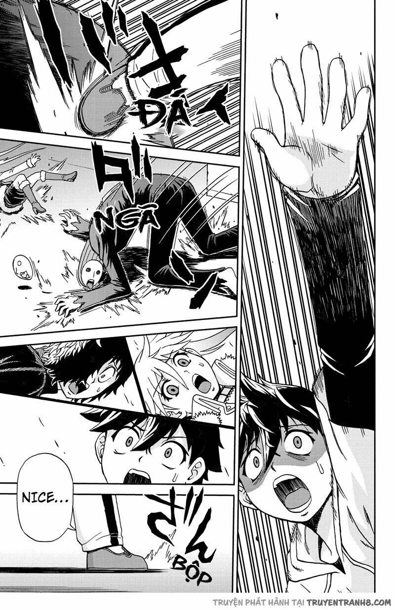 lý do sống còn chapter 27 20