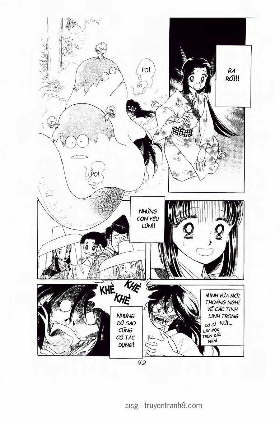 truyện cổ gấm hoa chapter 1.2 12