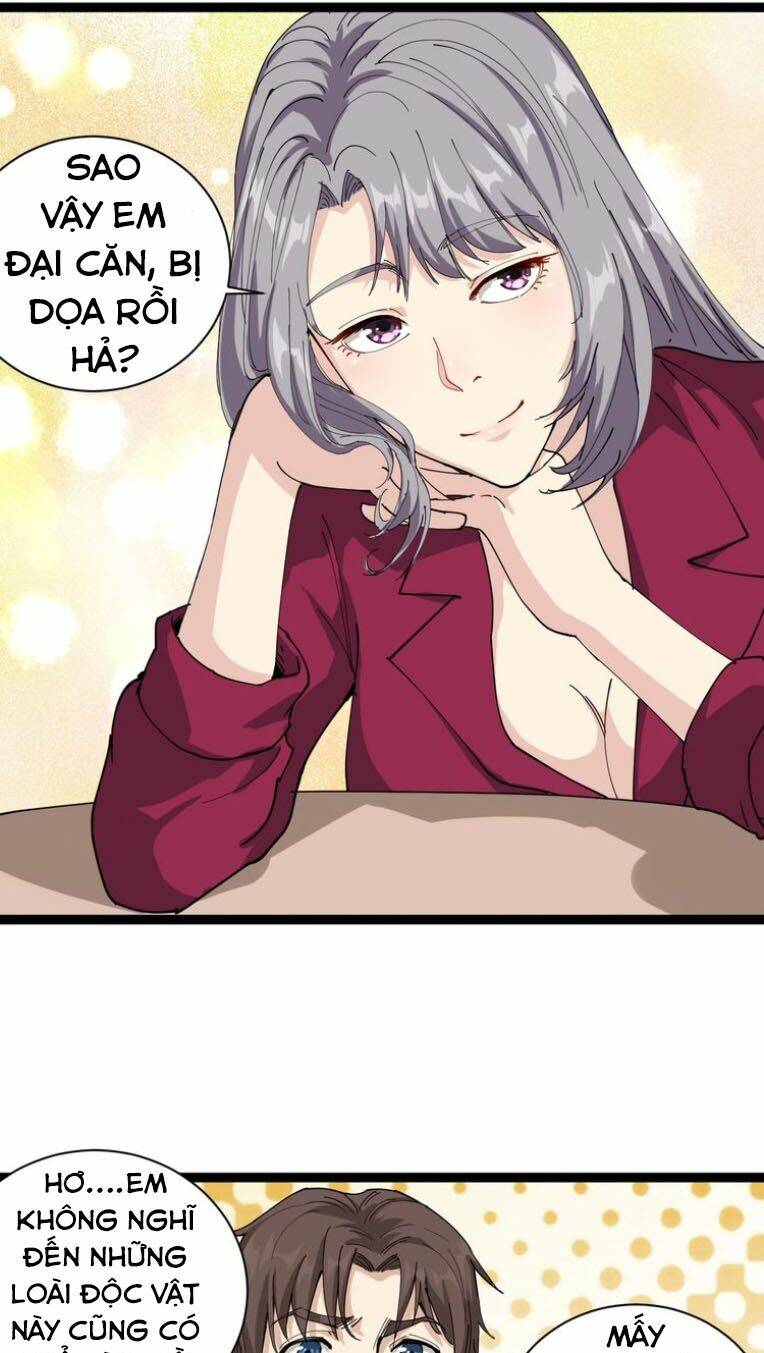 hồi xuân tiểu độc y chapter 21 31