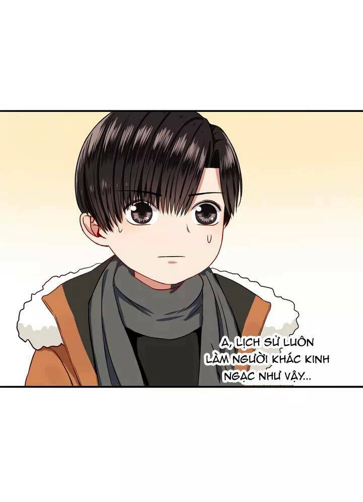 chào buổi sáng, hướng dương chapter 8 18