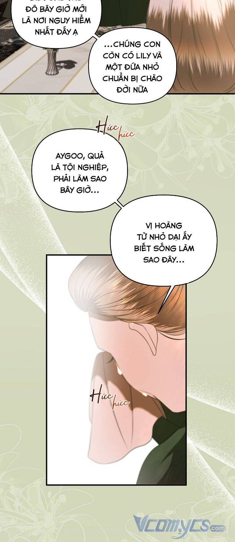 phương pháp sống sót khi phải ngủ cùng hoàng đế chapter 28 8