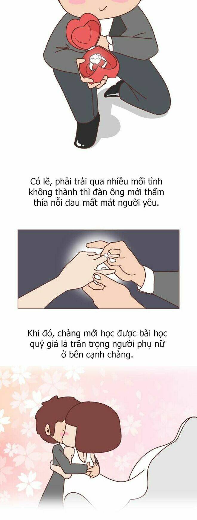 giải mã tình yêu chapter 276 13