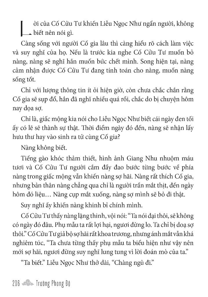 Trường Phong Độ - Tập 1