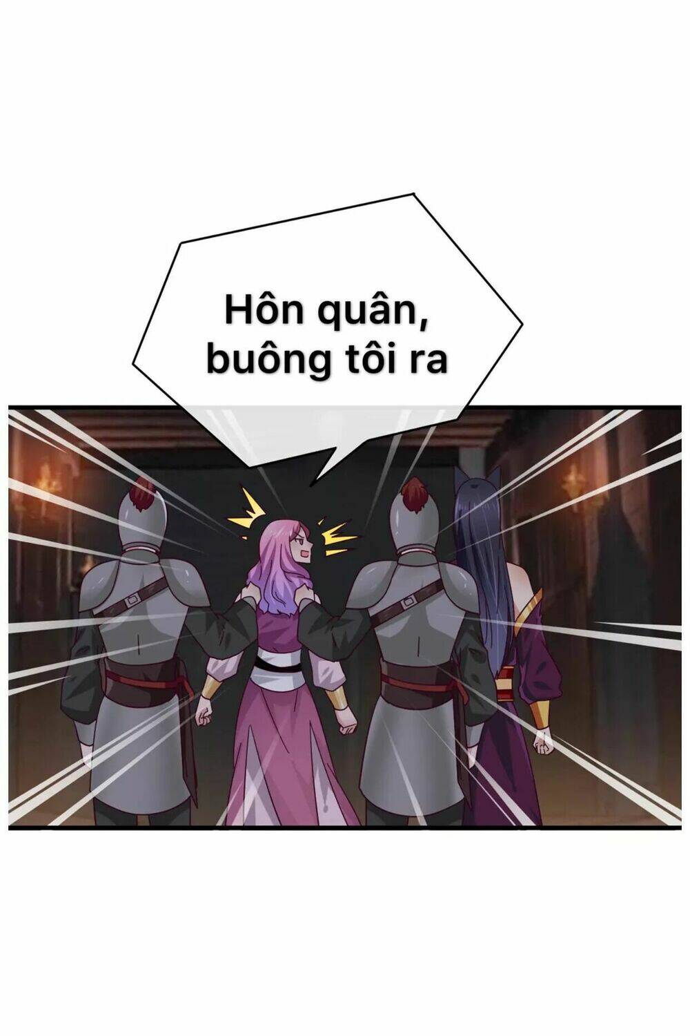 nữ hoàng thú sủng chapter 12 3