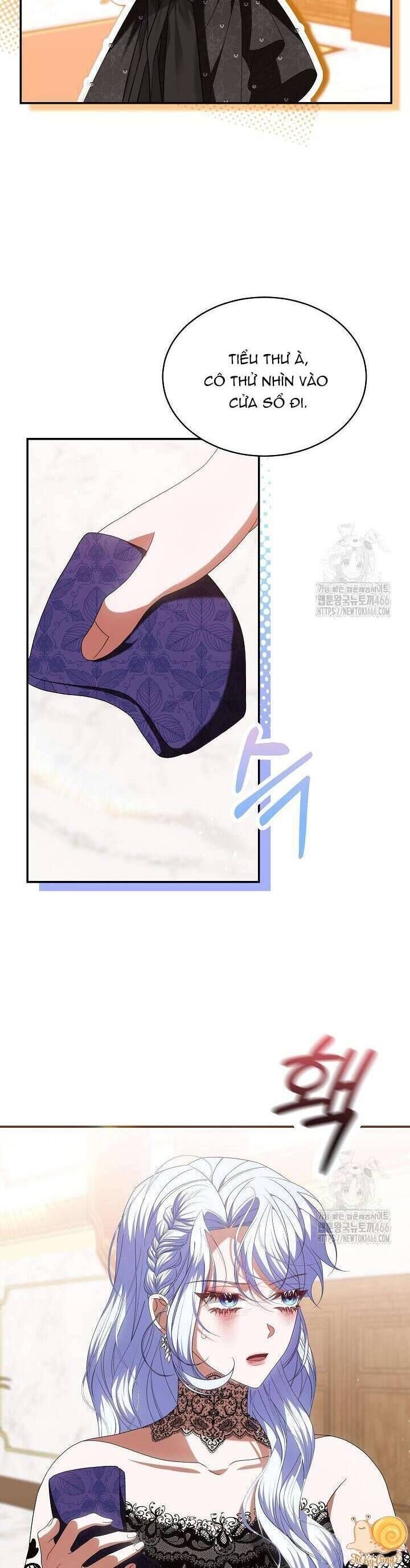 hướng dẫn về ác nữ chapter 32 15