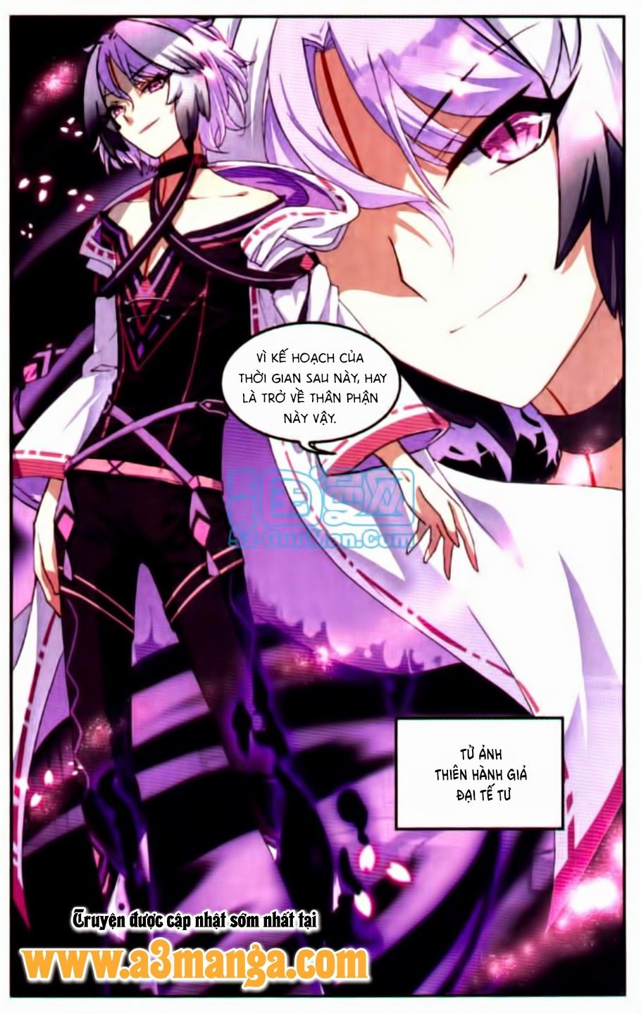 thiên hành thiết sự chapter 31 20