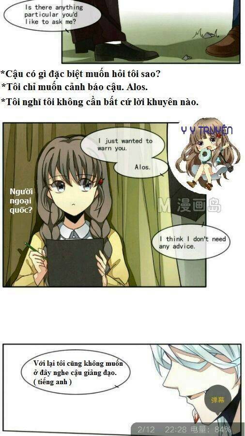 vị hôn thê bỏ trốn chapter 5.5 3