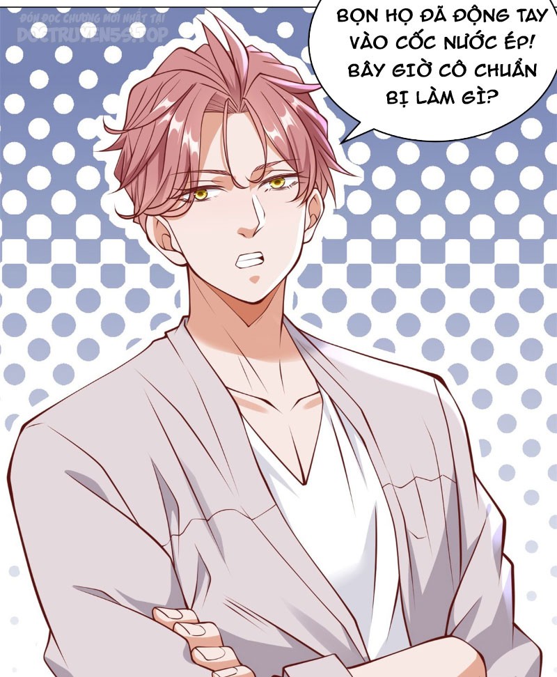 tài xế lái xe công nghệ như ta có nhiều tiền thì sao? chapter 20 37