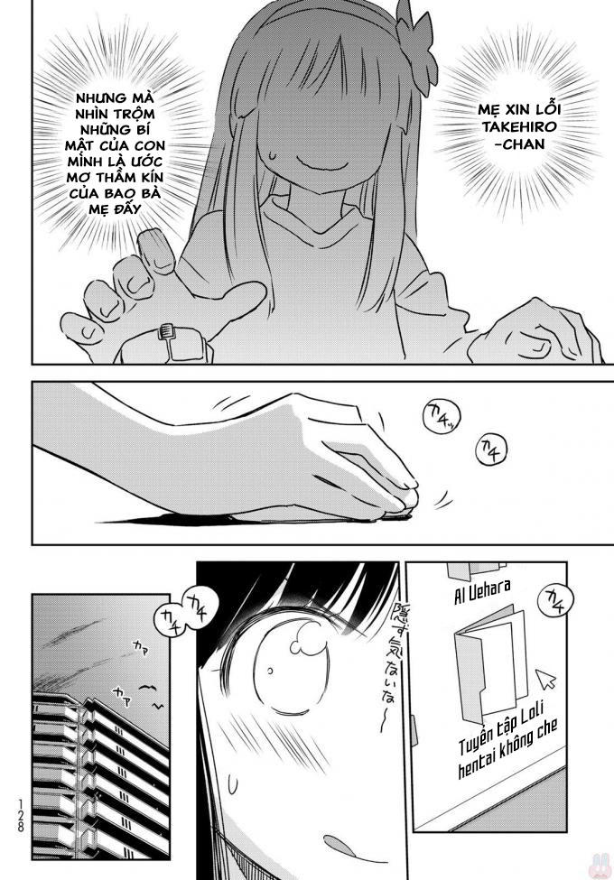 mẹ tôi là học sinh tiểu học chapter 3 18
