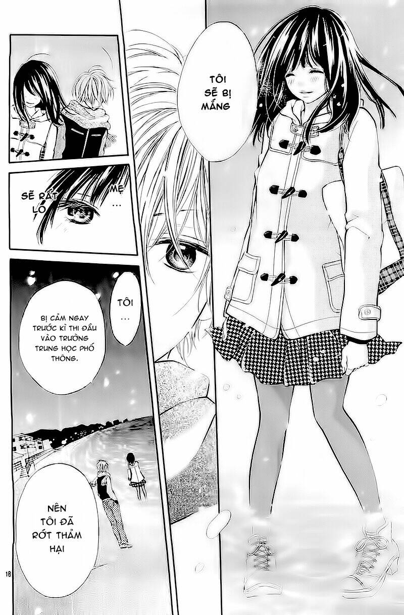 hatsukoi wa yuki no you ni awakute chapter 1 21