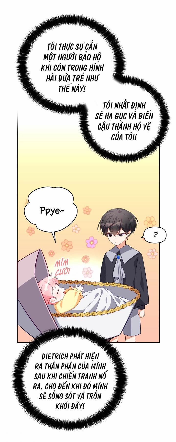 em gái cưng của đại công tước phản diện chapter 3 35