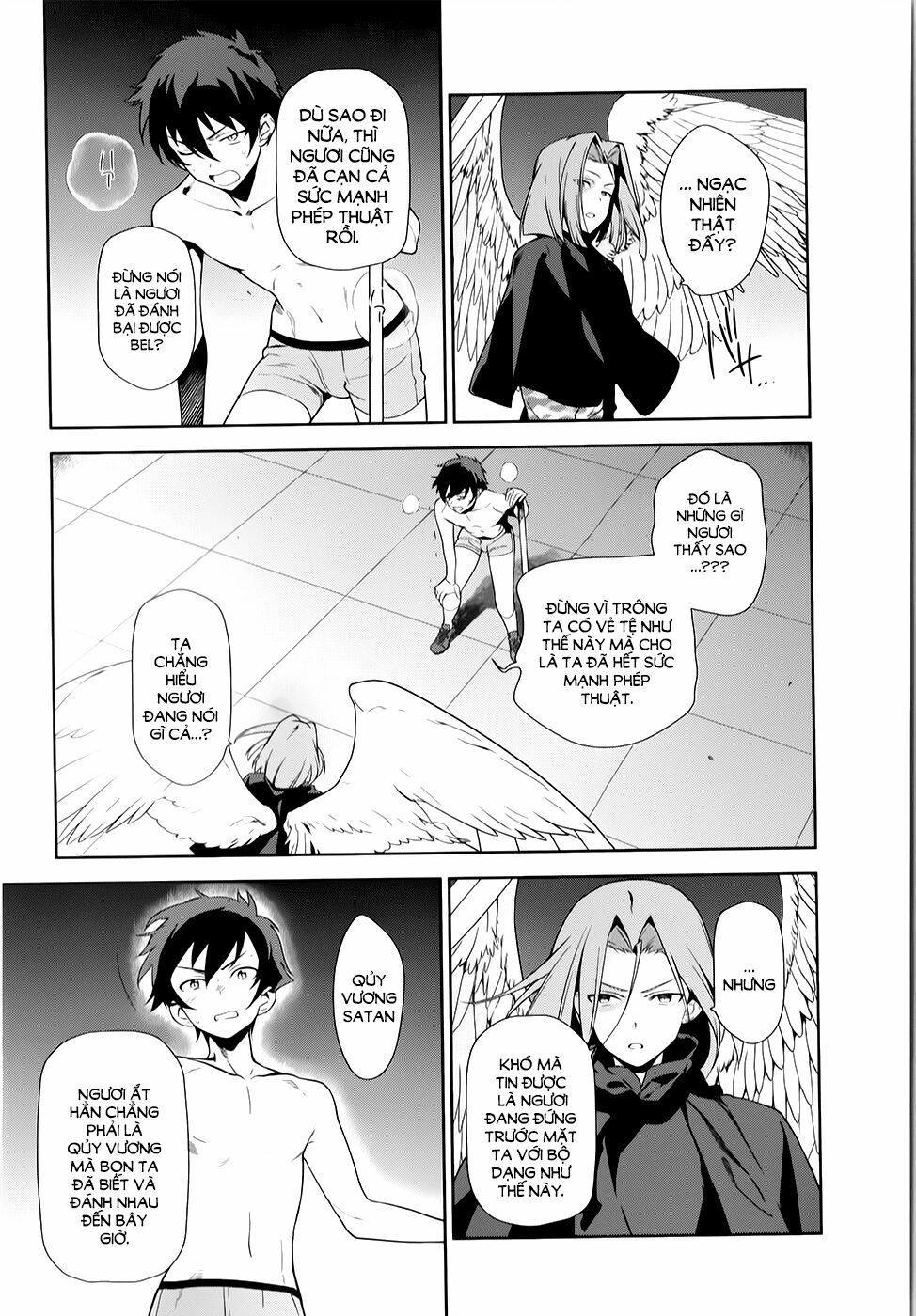 ma vương đi làm thêm chapter 23 13