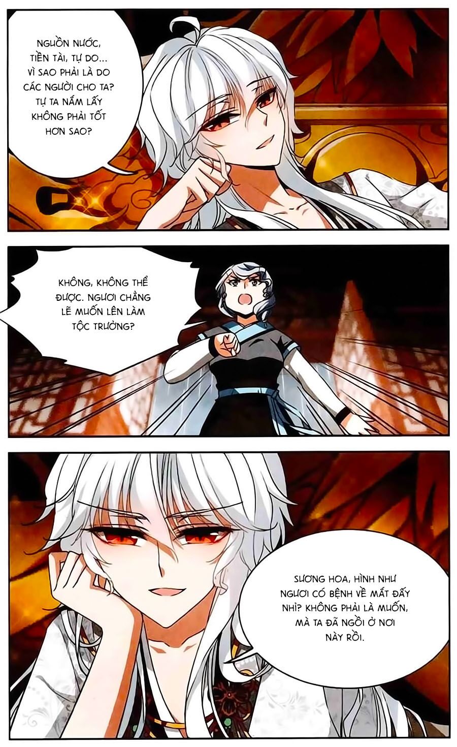 thiên giáng hiền thục nam (full) chapter 94 13