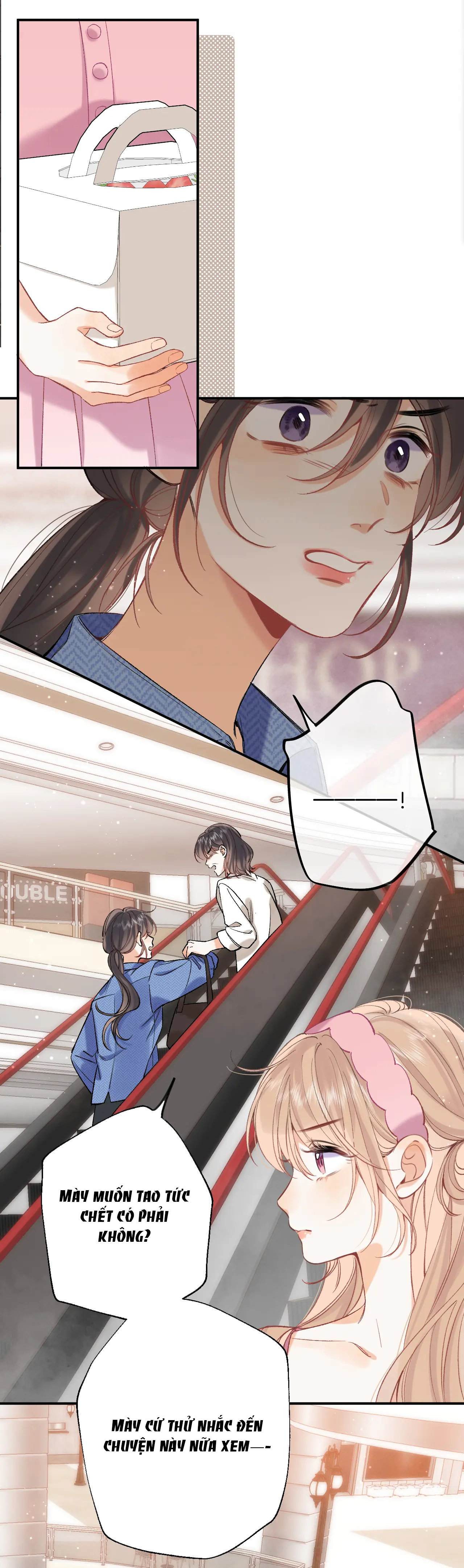 vụng trộm không thể giấu - mối tình thầm kín chapter 88.1 5