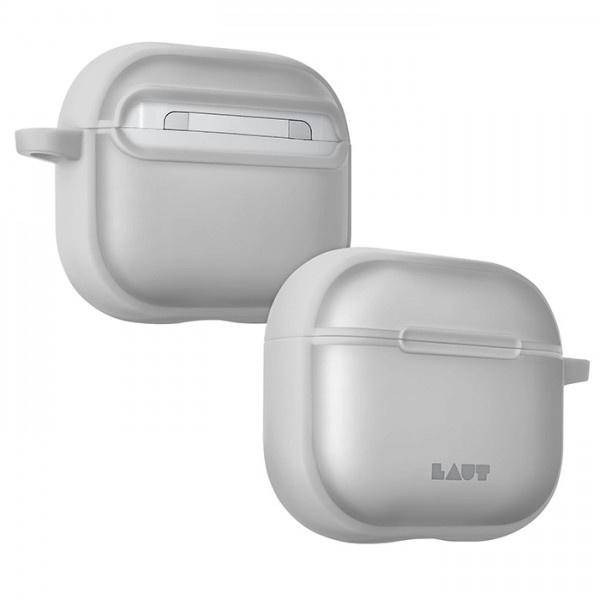 Ốp hiệu LAUT Huex cho Airpod 3-hàng chính hãng