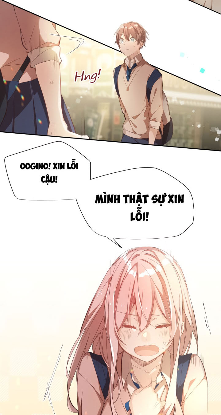 nụ hoa của newton chapter 7 19