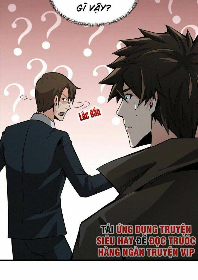 nơi này có yêu khí chapter 7 31