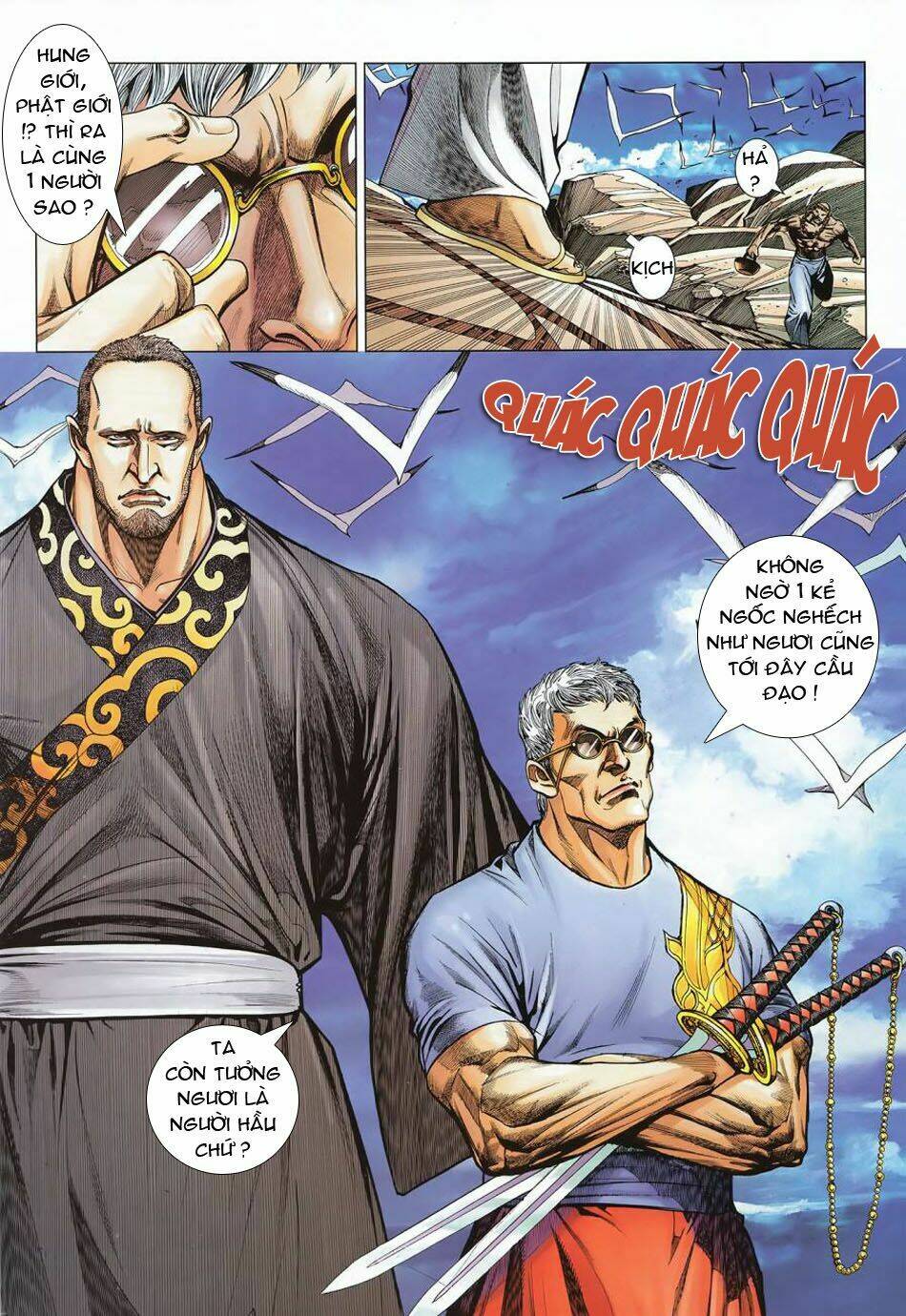 thần long huyết kiếm chapter 3 7