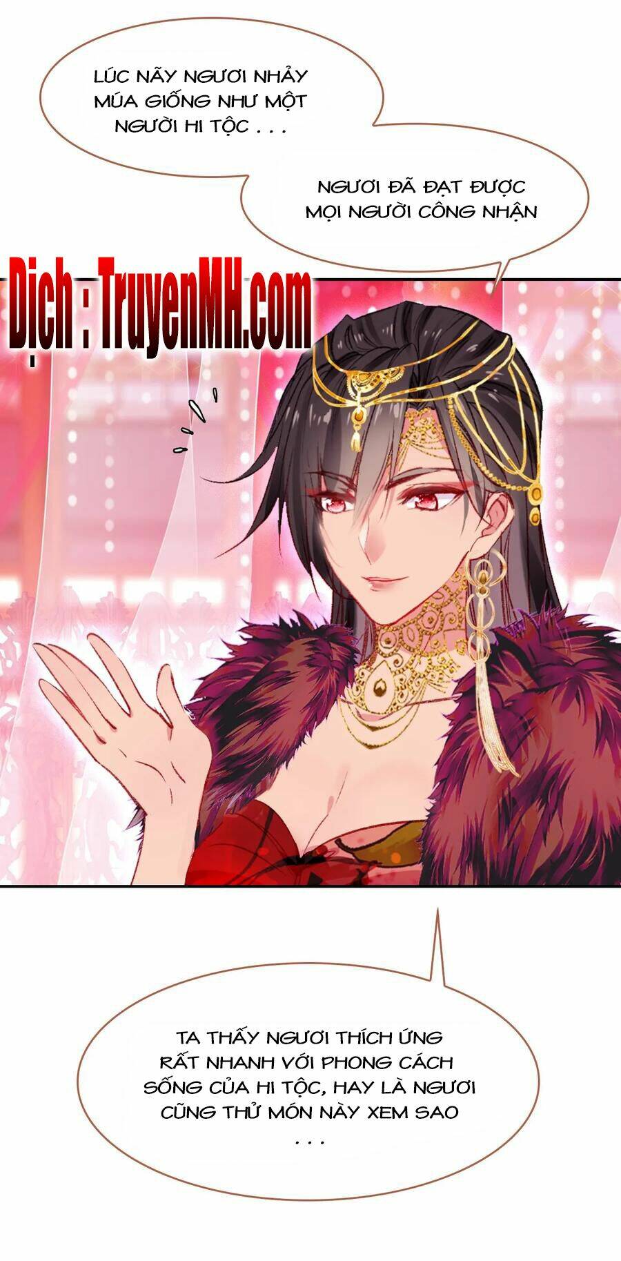 gả cho một tên thái giám đáng ghét chapter 122 14