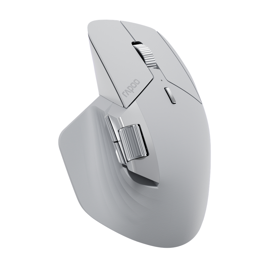 Chuột Không Dây Rapoo MT760M ( Rapoo MT760 Mini ) Bluetooth/2.4G - Hàng Chính Hãng