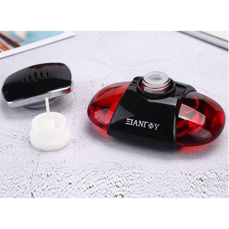 Nước Hoa Ô Tô Cao Cấp 80ml Để Taplo Ô Tô, Xe Hơi, Bàn Làm Việc - Nước hoa trang trí, khử mùi, chống say xe