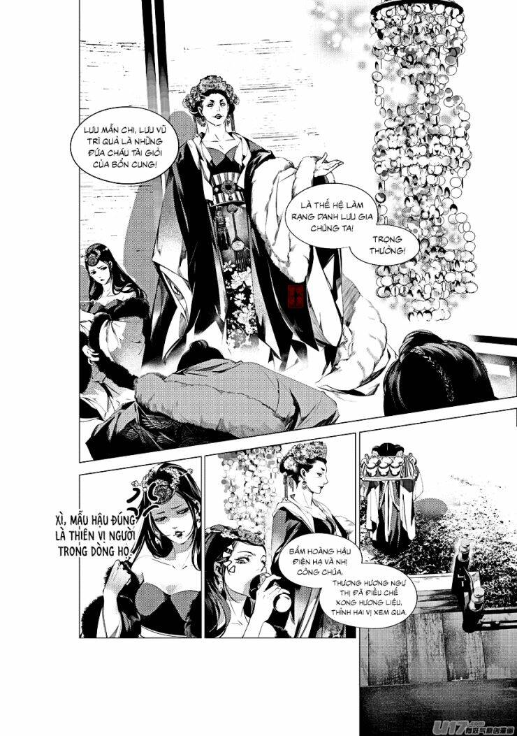 tạp tư lục chapter 19 16