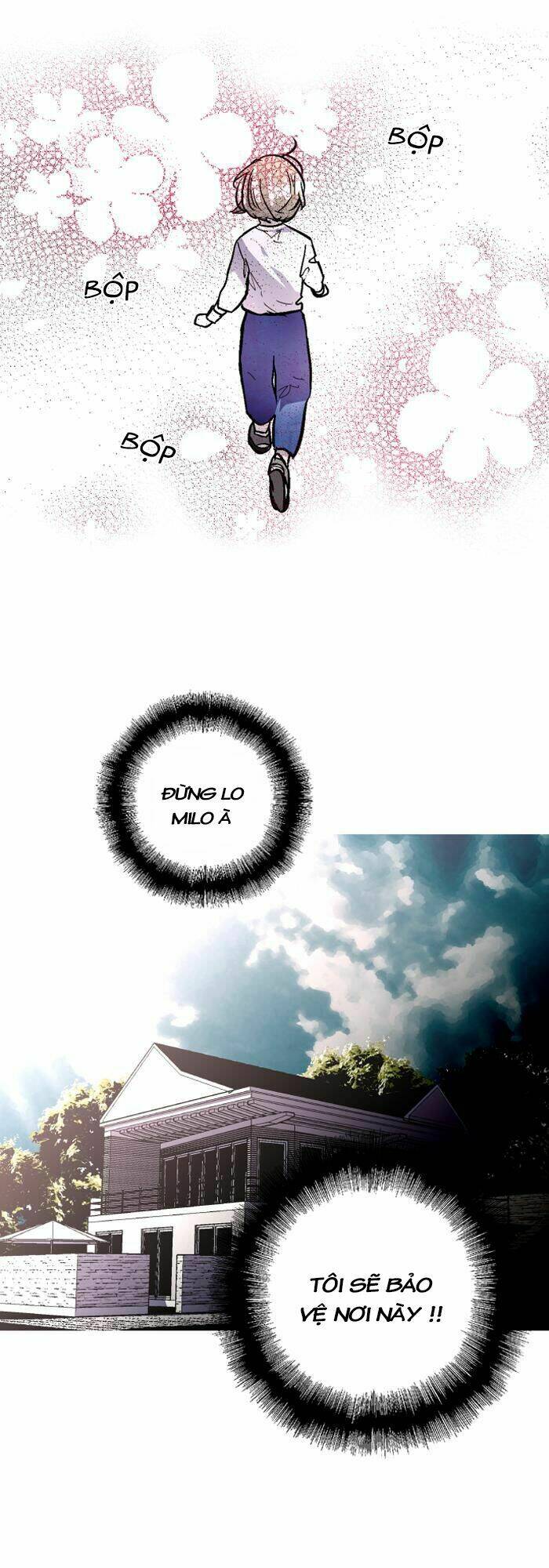 người máy hủy diệt chapter 57 13