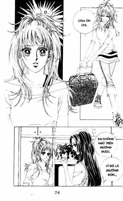 nụ hôn đầu chapter 7 74