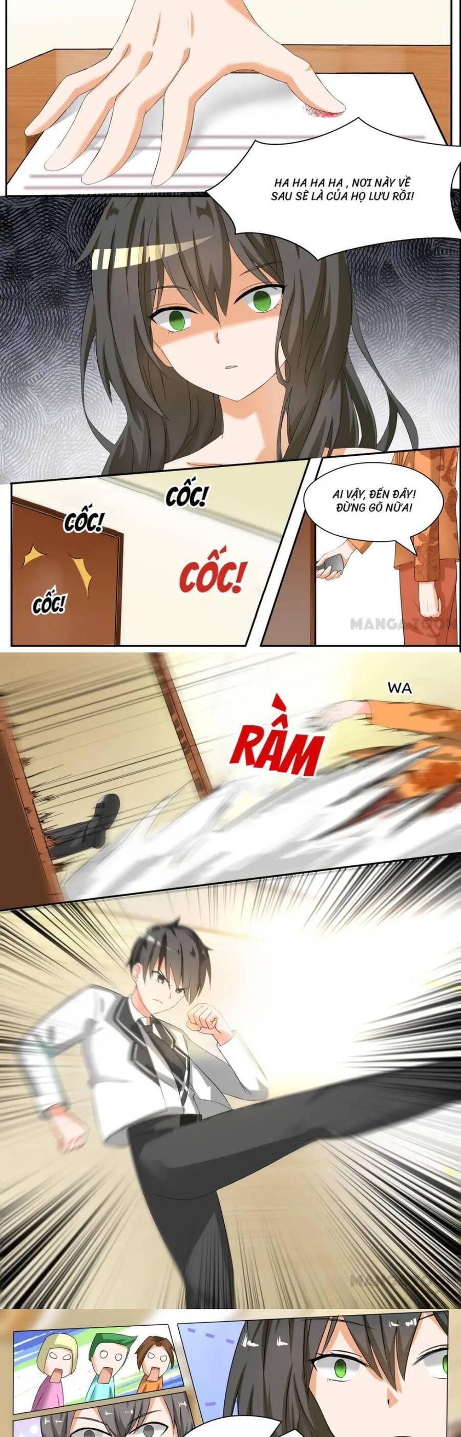 the boy in the all-girls school chapter 71 2