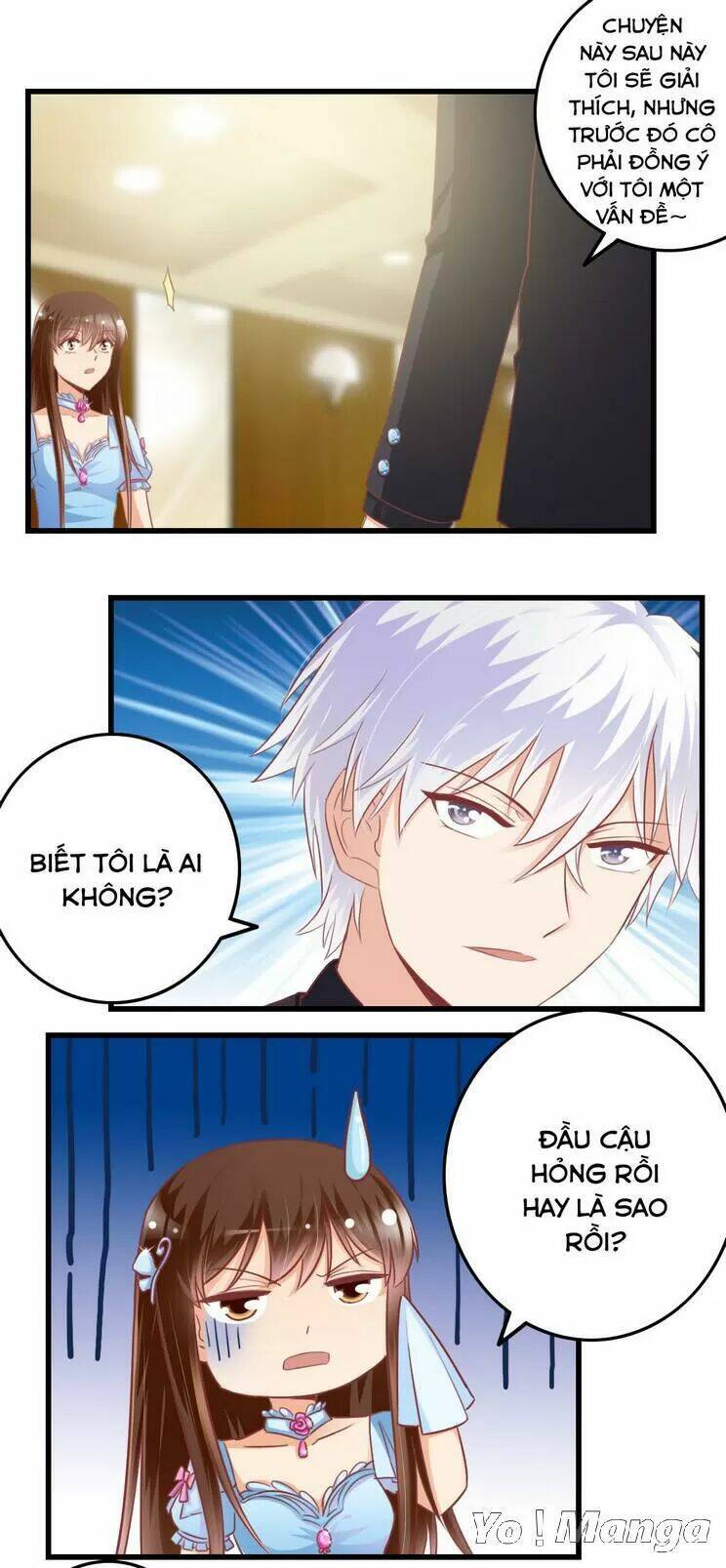 tôi là vợ tôi chapter 97 13