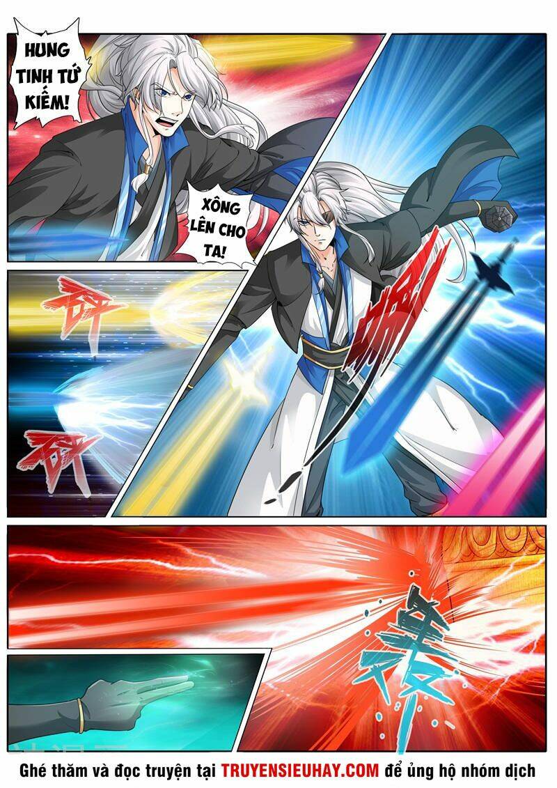 chư thiên ký chapter 242 6