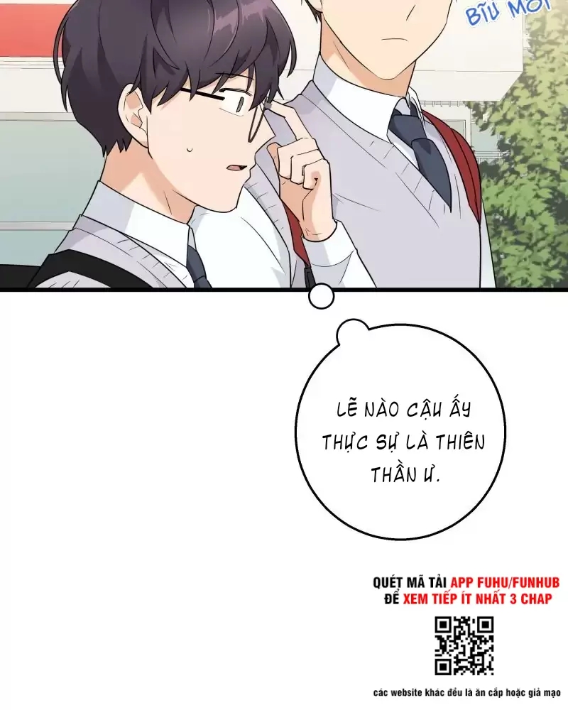 anh bạn của tôi đang phát sáng kìa ! chapter 51 17